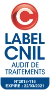 Label Cnil