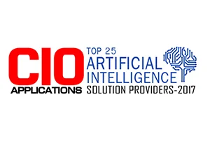 TOP25 Artificial Intelligence Providers by CIOApplications