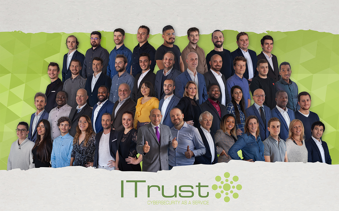 GROUPE ITrust