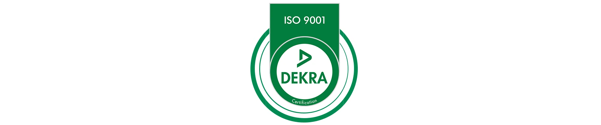 IITrust est certifié ISO 9001
