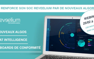 Nouvelle version du SOC Reveelium