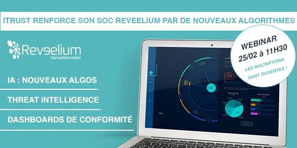 Nouvelle version du SOC Reveelium