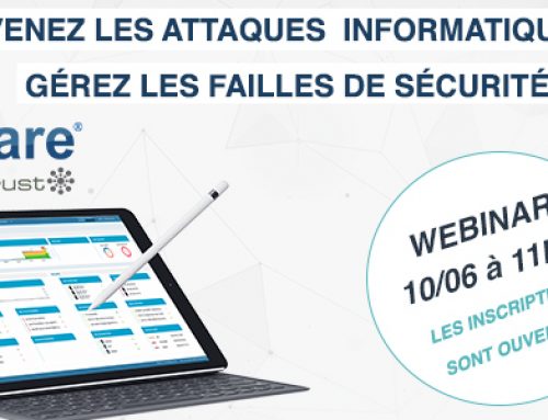 [Replay 🎬 ] – Rendez-vous Santé & Cybersécurité : prévenir les attaques grâce au scanner de vulnérabilité
