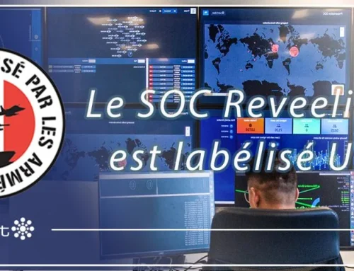 THE SOC REVEELIUM OBTAINS THE U.A.F. LABEL
