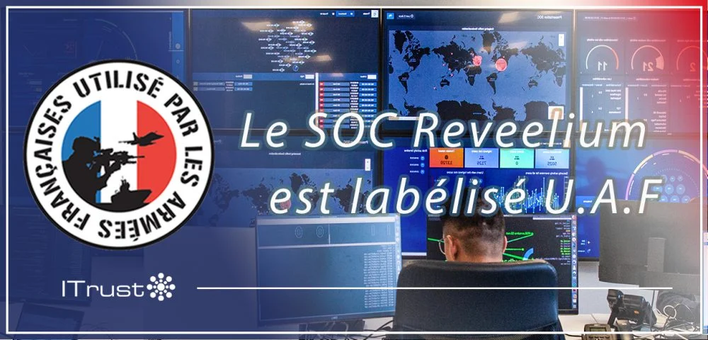 Label UAF_SOC Reveelium