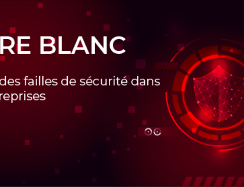 Top 10 des failles de sécurité dans les entreprises (Livre Blanc)
