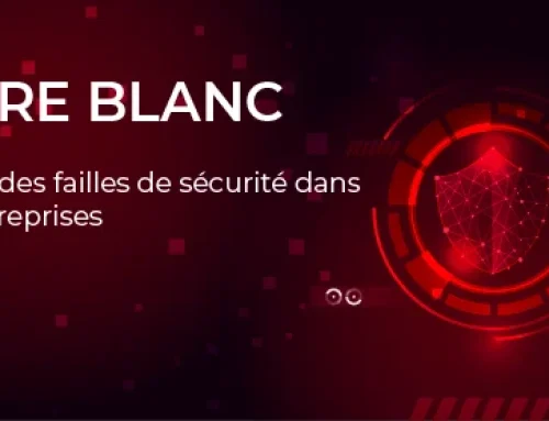 Top 10 des failles de sécurité dans les entreprises (Livre Blanc)