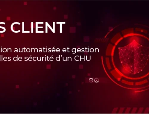 Healthcare – Automated Detection and Management of Security Vulnerabilities at a University Hospital (Anonymous)