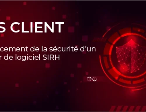 IT – Enhancing Security for an HRIS Software Vendor (Anonymous)