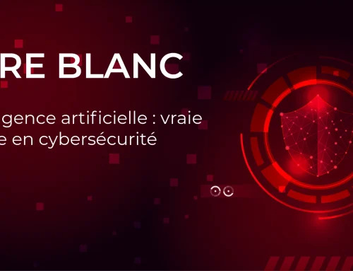 L’intelligence artificielle : vraie rupture en cybersécurité