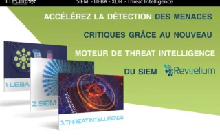 Nouveautés Reveelium 2022 - Moteur de Threat Intelligence
