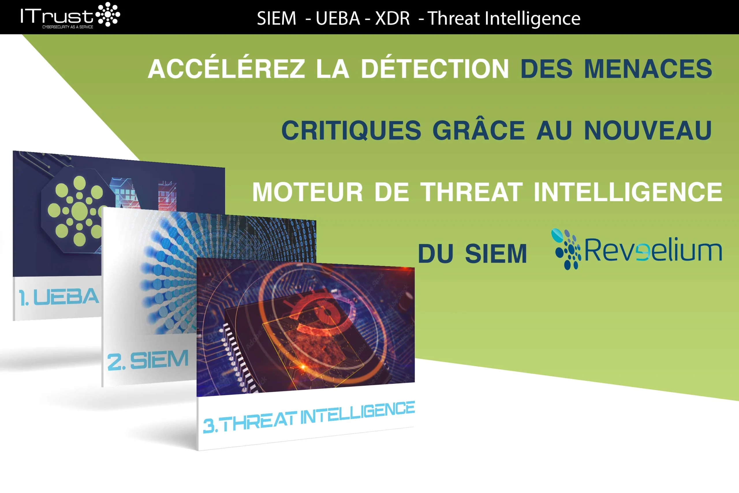 Nouveautés Reveelium 2022 - Moteur de Threat Intelligence