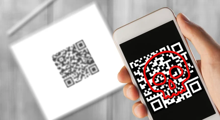 Quishing Arnaque Aux QR code