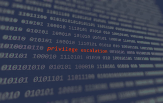 privilège escalation