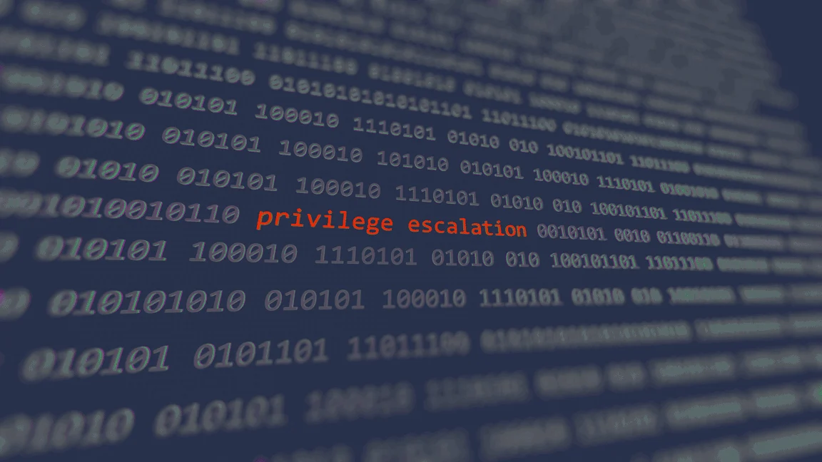 privilège escalation