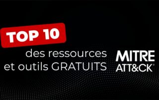 Top 10 des outils gratuits Mitre Atack
