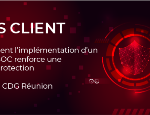 CDG Reunion – Comment l’implémentation d’un SIEM/SOC renforce une cyberprotection