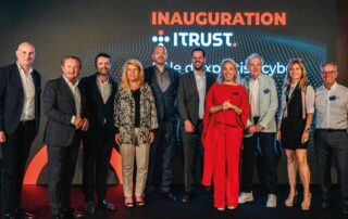 Inauguration Bureaux ITrust