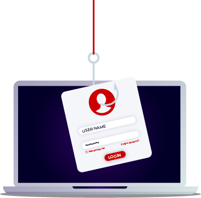 Campagne de phishing et sensibilisation