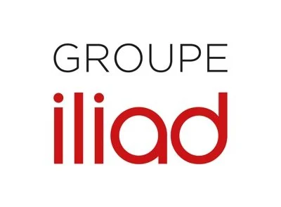 Logo Groupe iliad