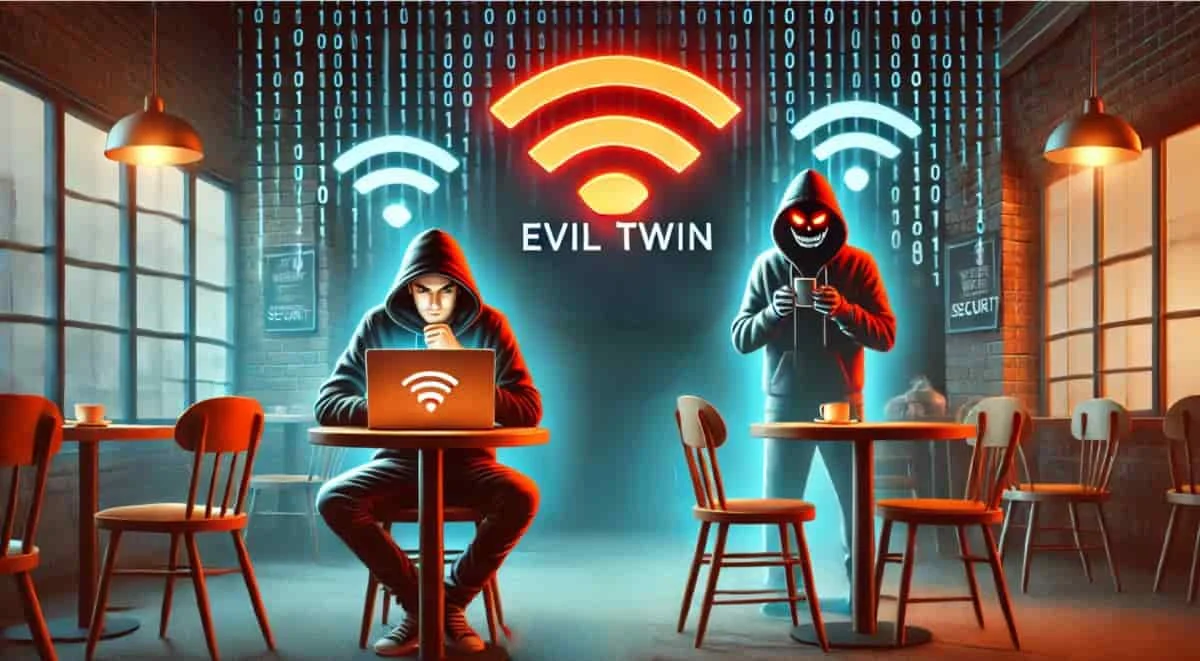 Attaque Evil Twin