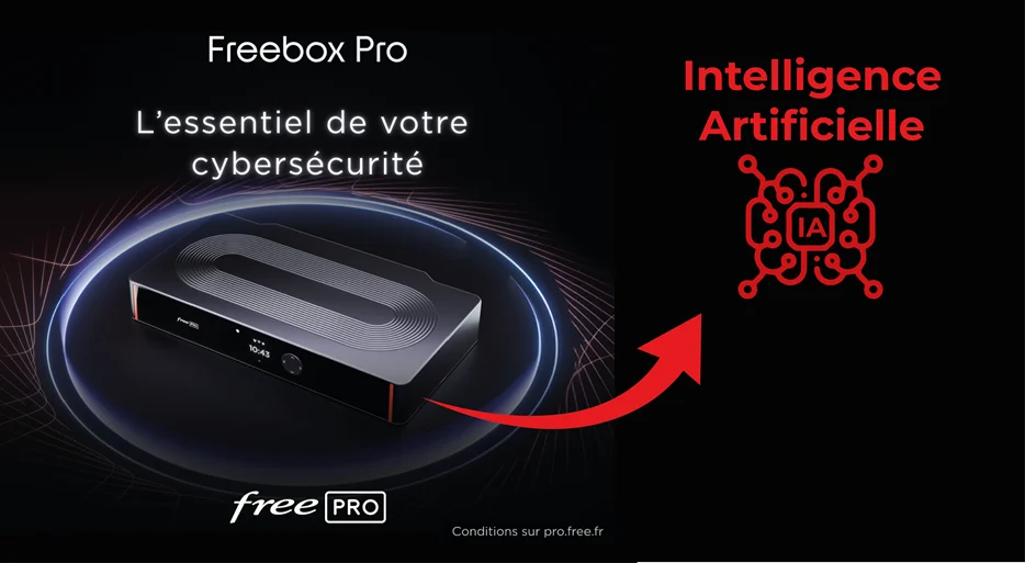 Intelligence artificielle Freeboxpro
