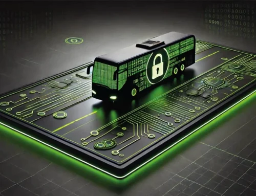 Cybersécurité dans les transports : enjeux, menaces et solutions