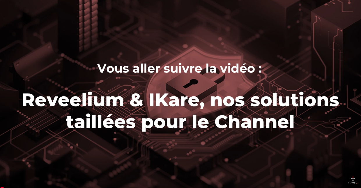Vidéo Channel First - Ikare et Reveelium
