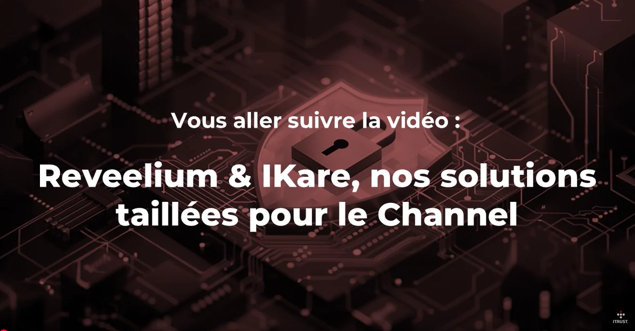 Vidéo Channel First - Ikare et Reveelium