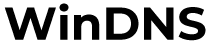 Connecteur Cybersécurité Win-DNS