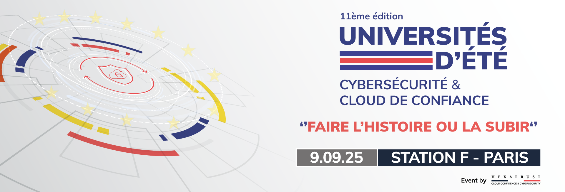 Hexatrust - Université d'été 2025 Cyber