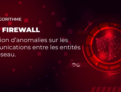 UEBA Firewall Algorithm Sheet – Network anomaly detection