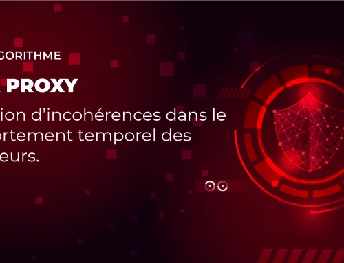 UEBA Proxy Algorithm Sheet – User Anomaly Detection