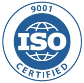 ITrust est certifié ISO 9001