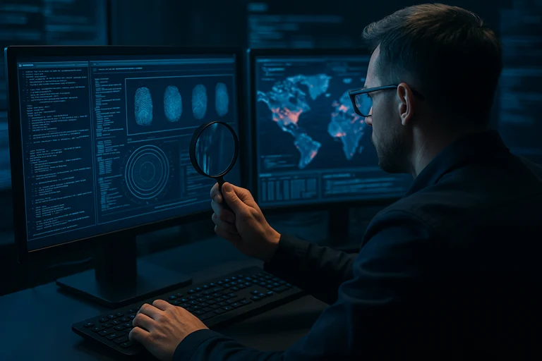 Webinar forensique Webinar forensique