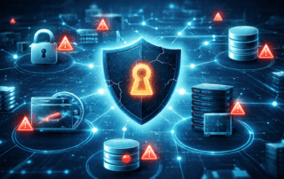 Article top 5 failles détecteées