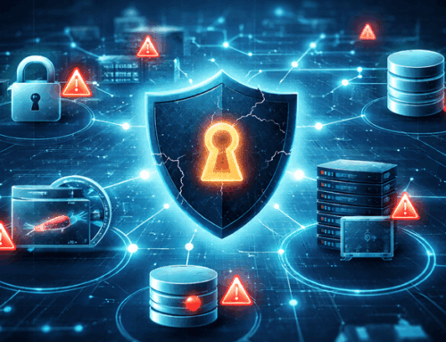 Top 5 des vulnérabilités réseau les plus détectées chez nos clients