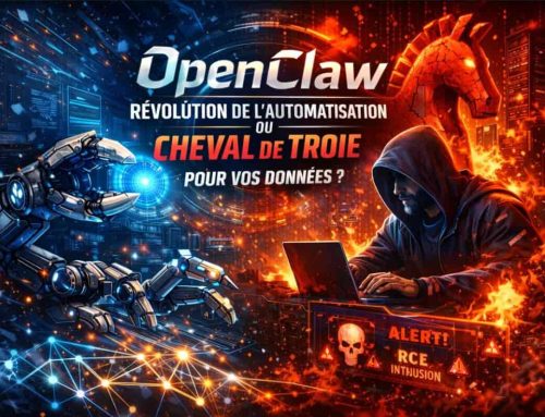OpenClaw : Révolution de l&rsquo;automatisation ou cheval de Troie pour vos données ?