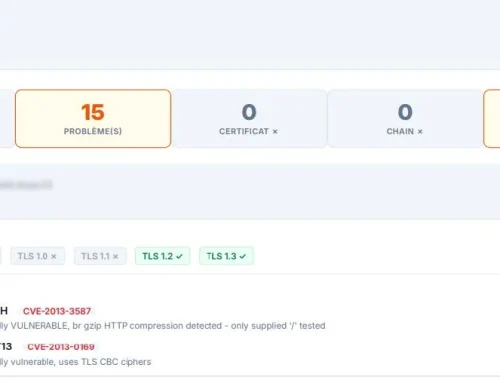 Nouvelle fonctionnalité d&rsquo;IKare 7.4 : le scanner de réputation
