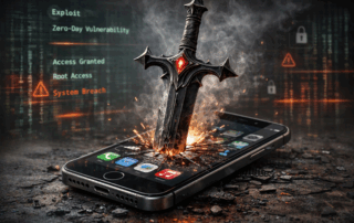 DarkSword : un exploit iOS zero-day expose de nombreux appareils Apple au piratage