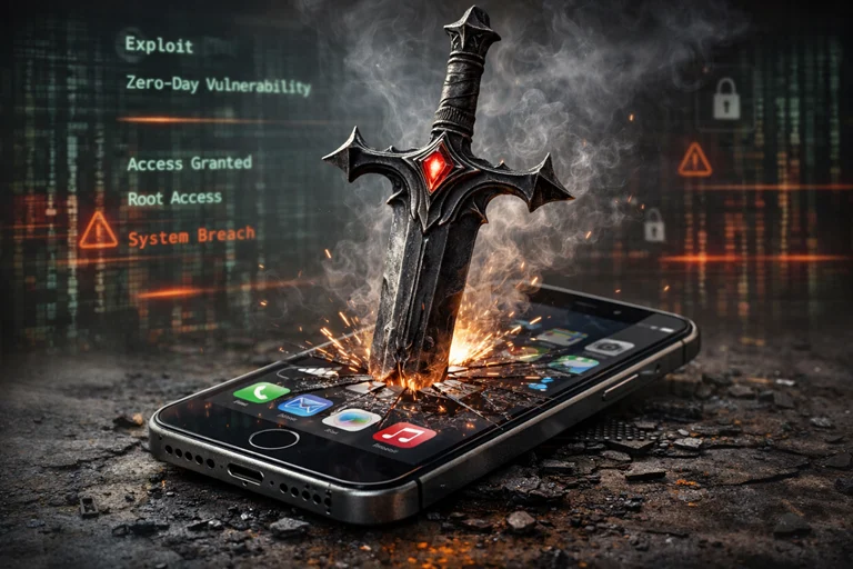 DarkSword : un exploit iOS zero-day expose de nombreux appareils Apple au piratage