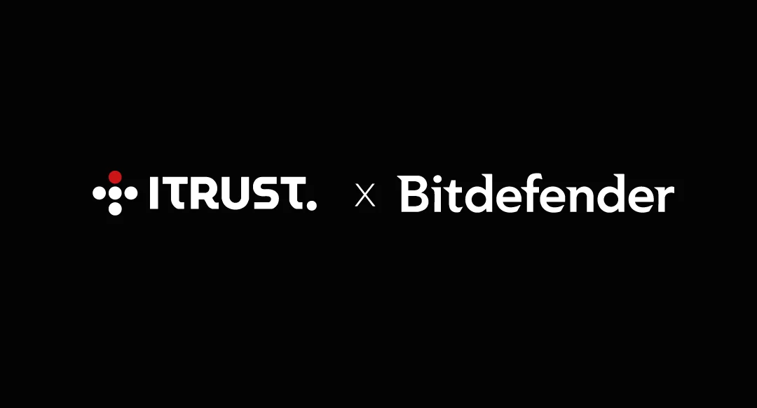 Partenariat ITrust x Bitdefender