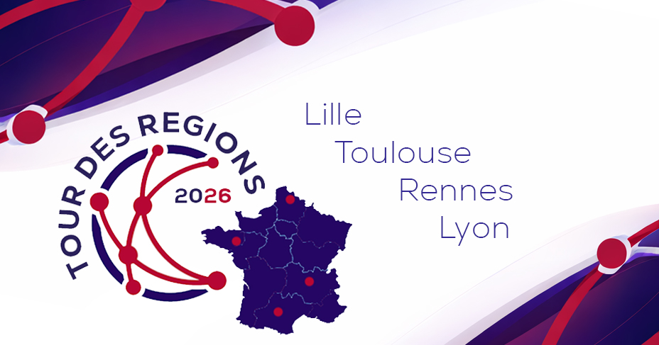 Tour des régions canut Lyon