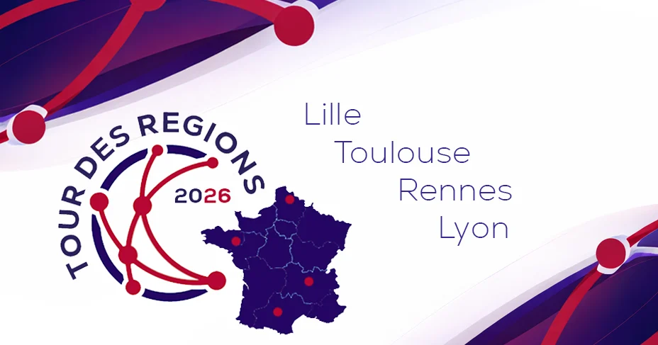 Tour des régions canut Lyon