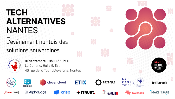 tech alternatives ITRust