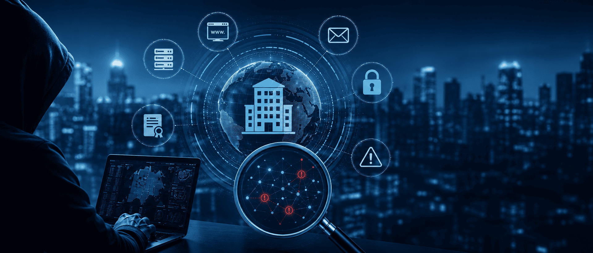 Cybersécurité on a passé au crible les entreprises d’Occitanie