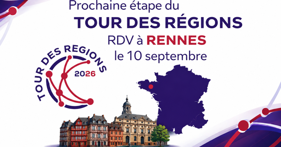 Tour des régions Canut