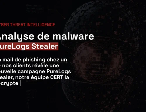 Reverse Engineering of a Recent PureLogs Stealer Campaign