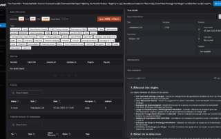 Découvrir le Module Use Cases de Reveelium